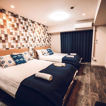 Liberty Palace Apartment1 Οσάκα Εξωτερικό φωτογραφία