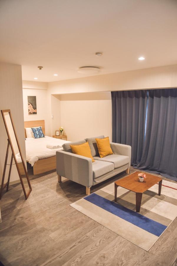 Liberty Palace Apartment1 Οσάκα Εξωτερικό φωτογραφία