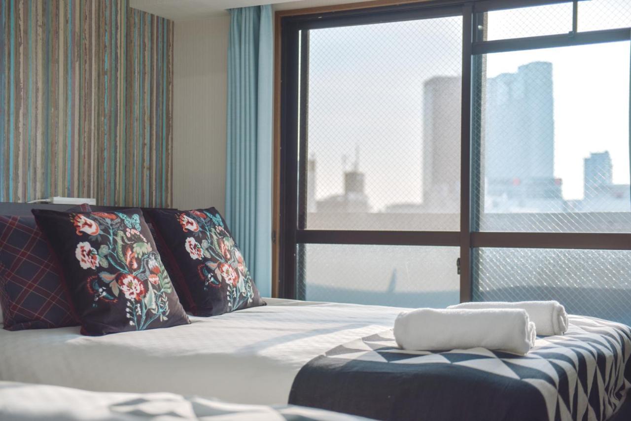 Liberty Palace Apartment1 Οσάκα Εξωτερικό φωτογραφία