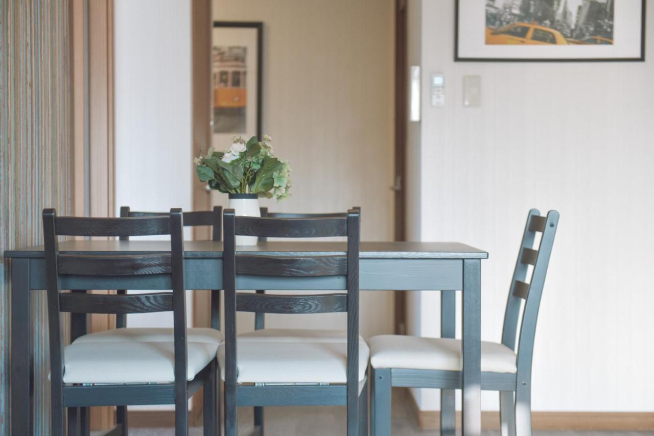 Liberty Palace Apartment1 Οσάκα Εξωτερικό φωτογραφία