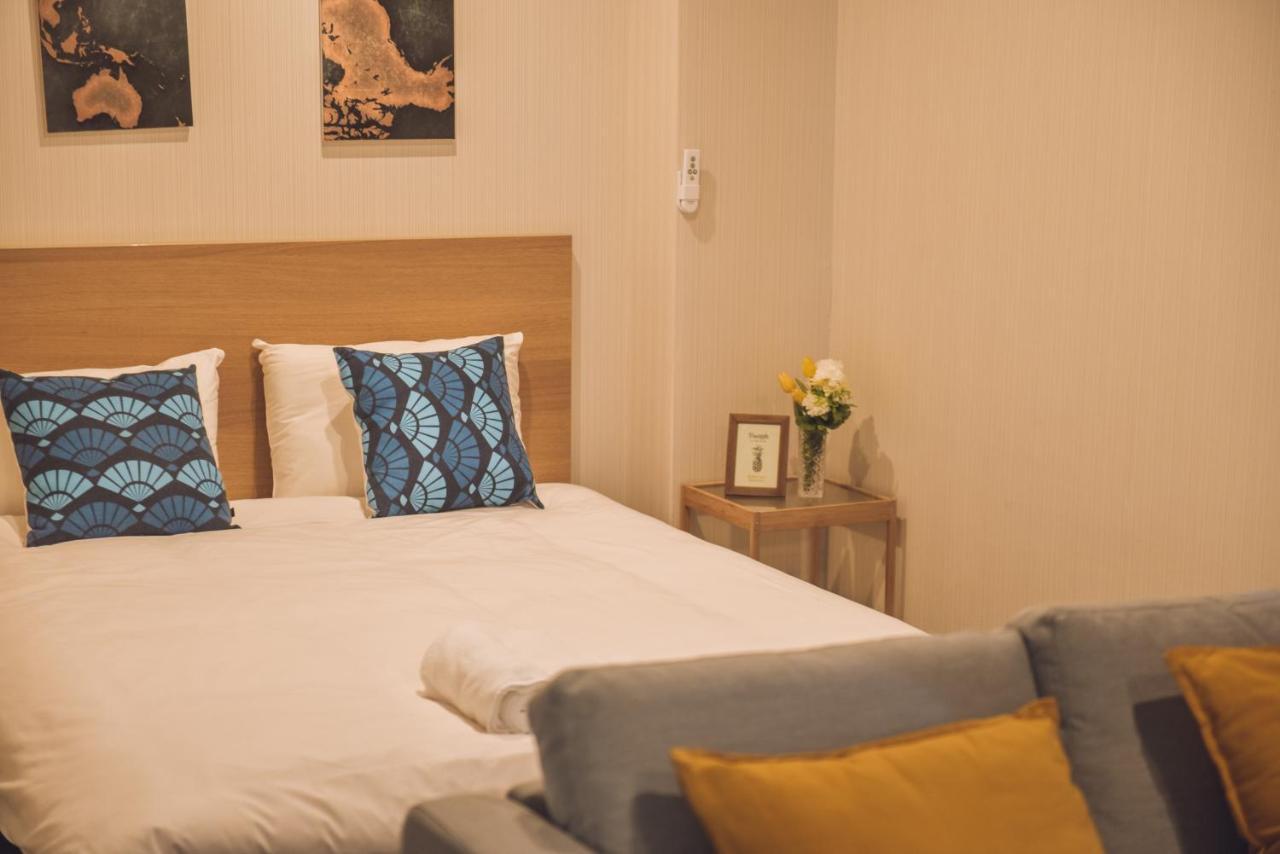 Liberty Palace Apartment1 Οσάκα Εξωτερικό φωτογραφία