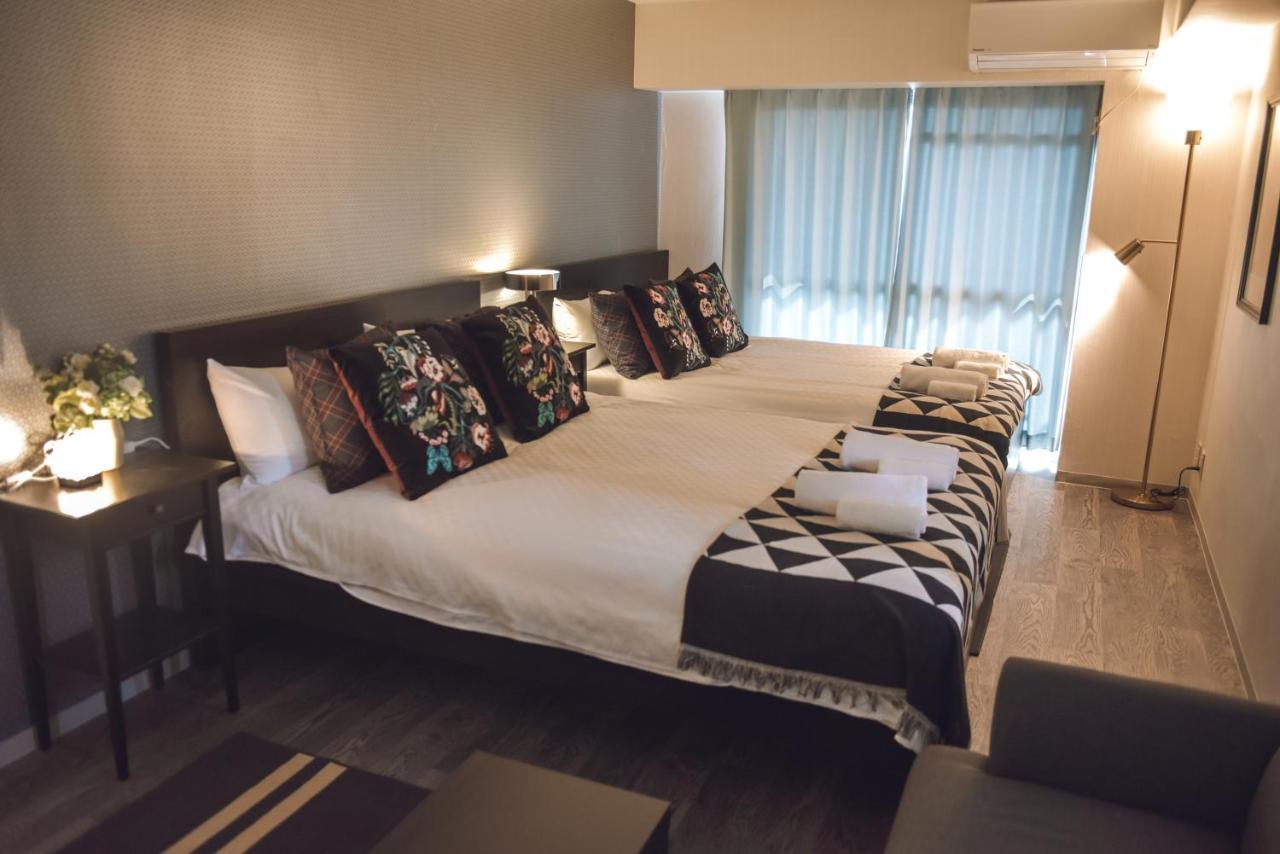 Liberty Palace Apartment1 Οσάκα Εξωτερικό φωτογραφία