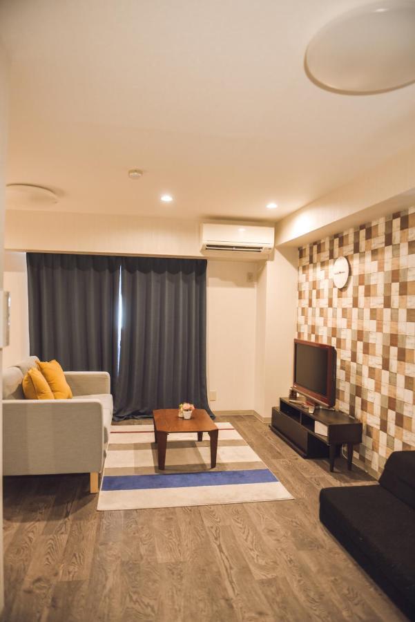 Liberty Palace Apartment1 Οσάκα Εξωτερικό φωτογραφία