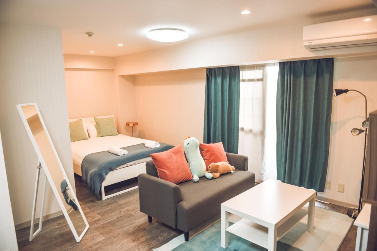 Liberty Palace Apartment1 Οσάκα Εξωτερικό φωτογραφία