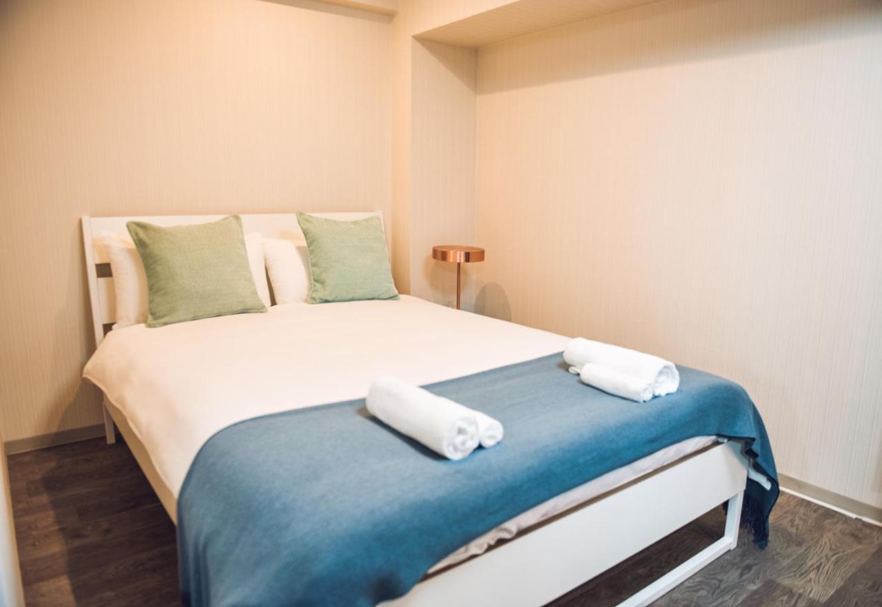 Liberty Palace Apartment1 Οσάκα Εξωτερικό φωτογραφία