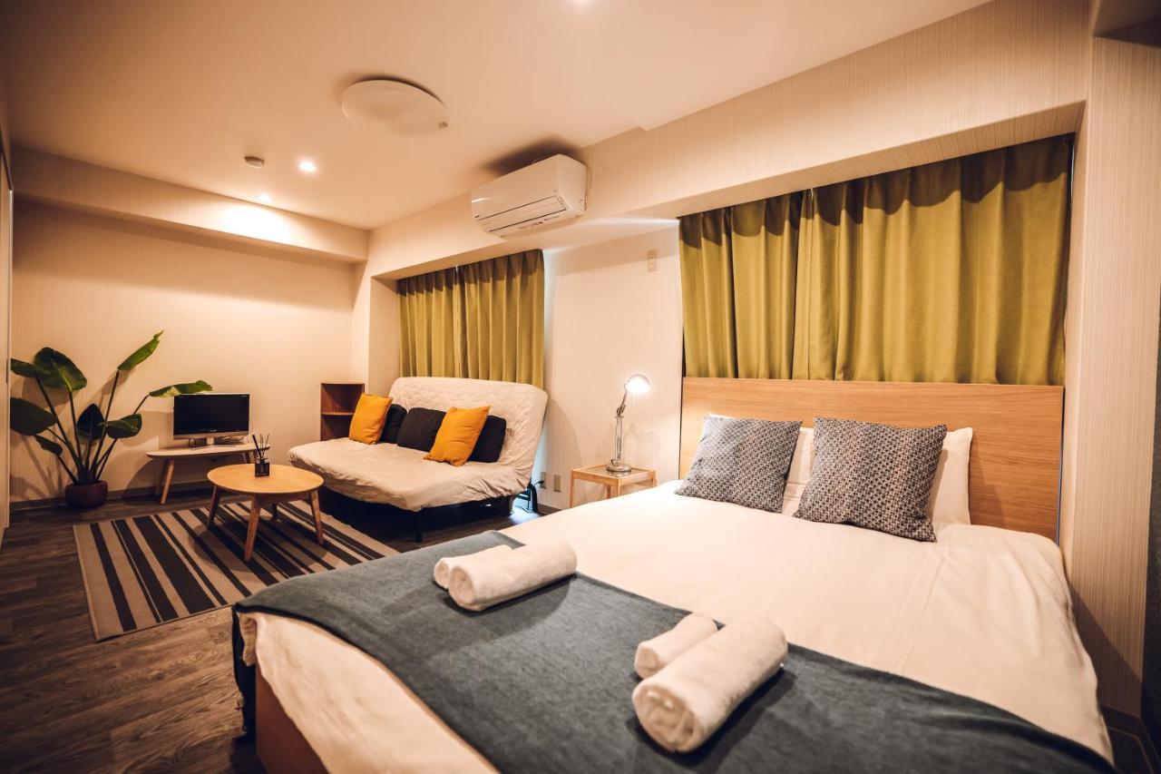 Liberty Palace Apartment1 Οσάκα Εξωτερικό φωτογραφία
