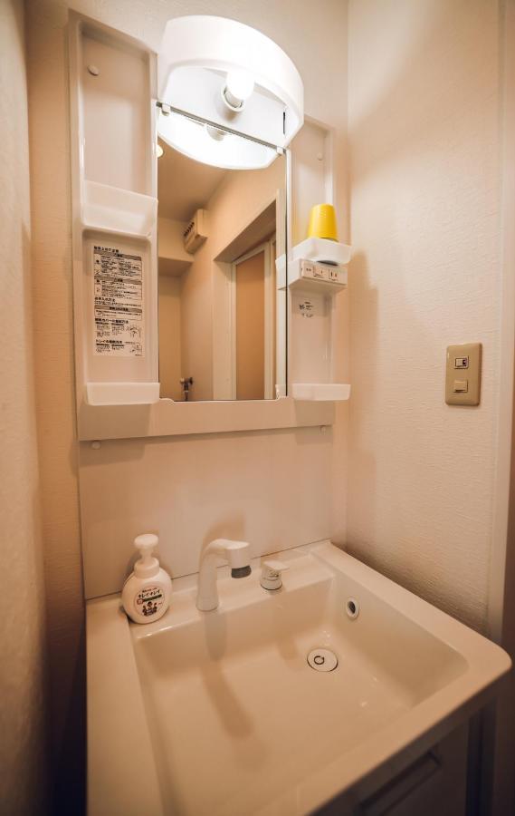 Liberty Palace Apartment1 Οσάκα Εξωτερικό φωτογραφία