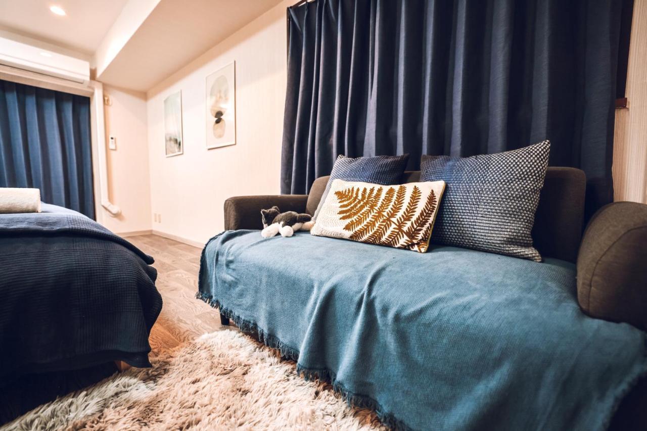 Liberty Palace Apartment1 Οσάκα Εξωτερικό φωτογραφία