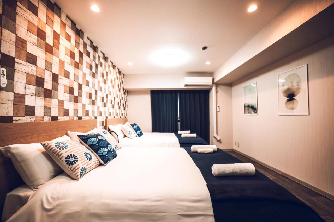 Liberty Palace Apartment1 Οσάκα Εξωτερικό φωτογραφία
